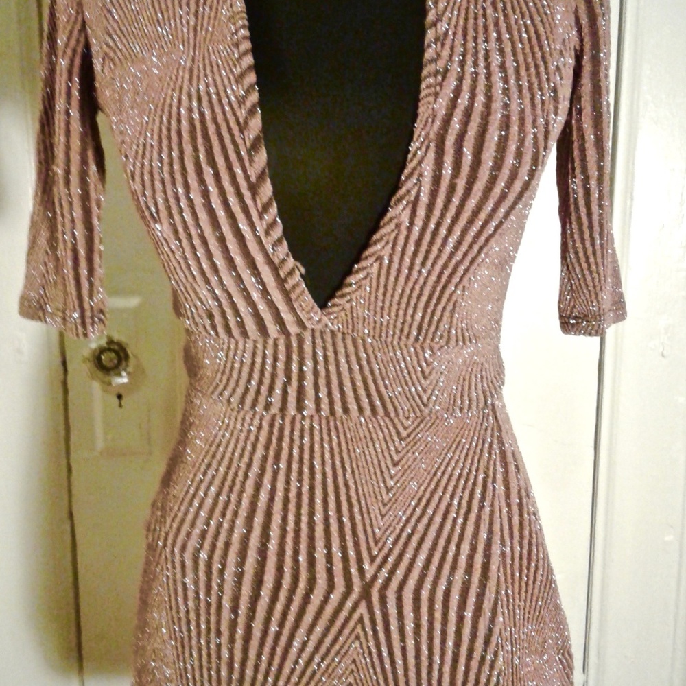 Shimmer Party Skort.